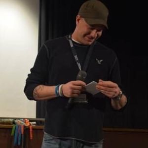 Meet your Posher, Justyn